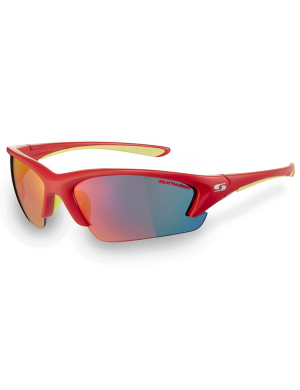 Sunwise® Sunglasses Equinox - Red